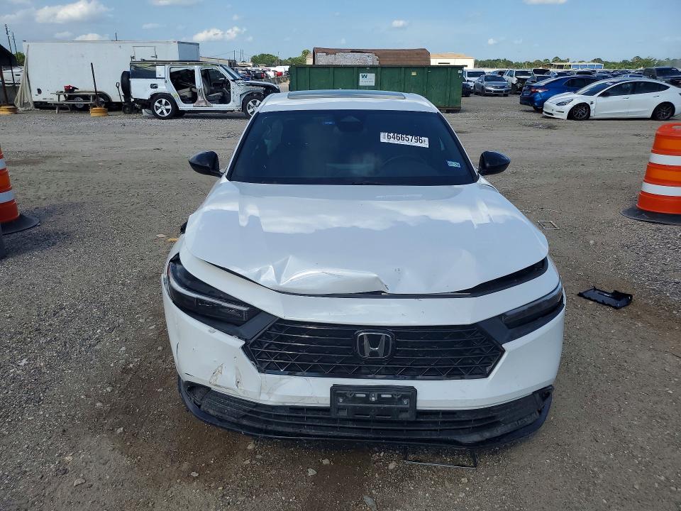 Продажа на аукционе авто 2023 Honda Accord, vin: 1HGCY2F77PA056271, номер лота: 64665796