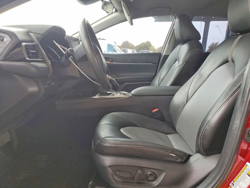Продажа на аукционе авто 2022 Toyota Camry, vin: 4T1C31AK3NU570421, номер лота: 67175026