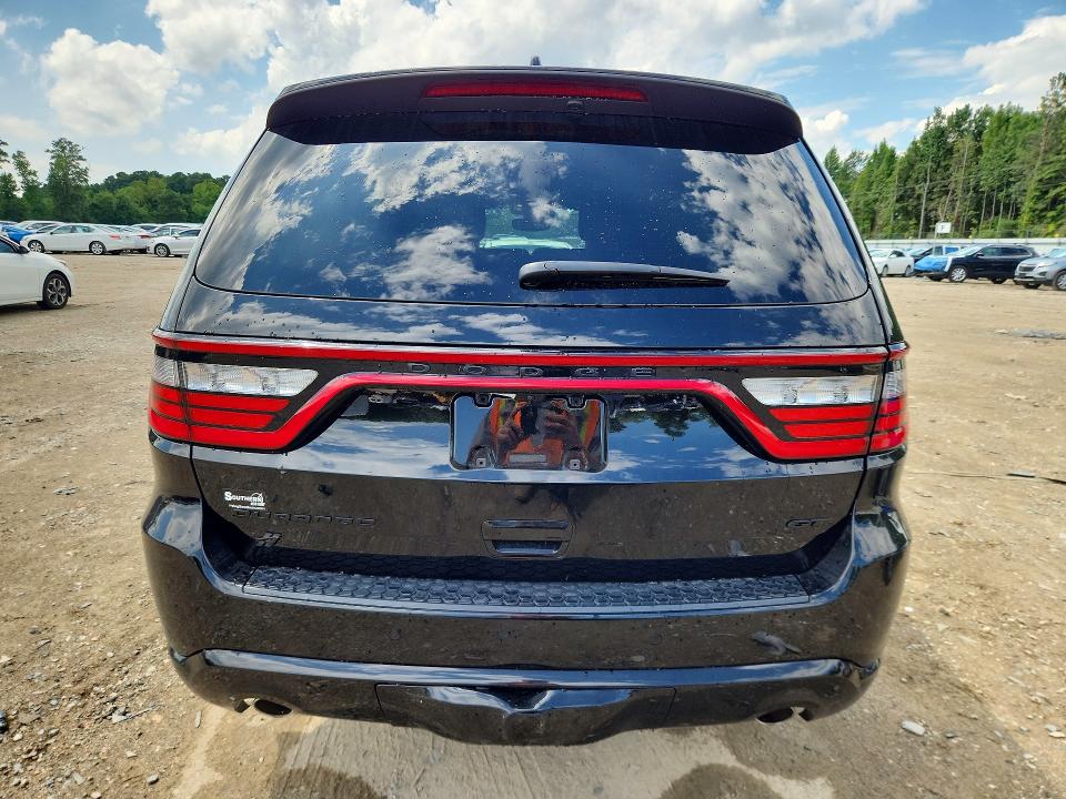 Aukcja sprzedaży 2026 Dodge Durango, vin: 1C4RDJDG8TC169498, numer aukcji: 65253576