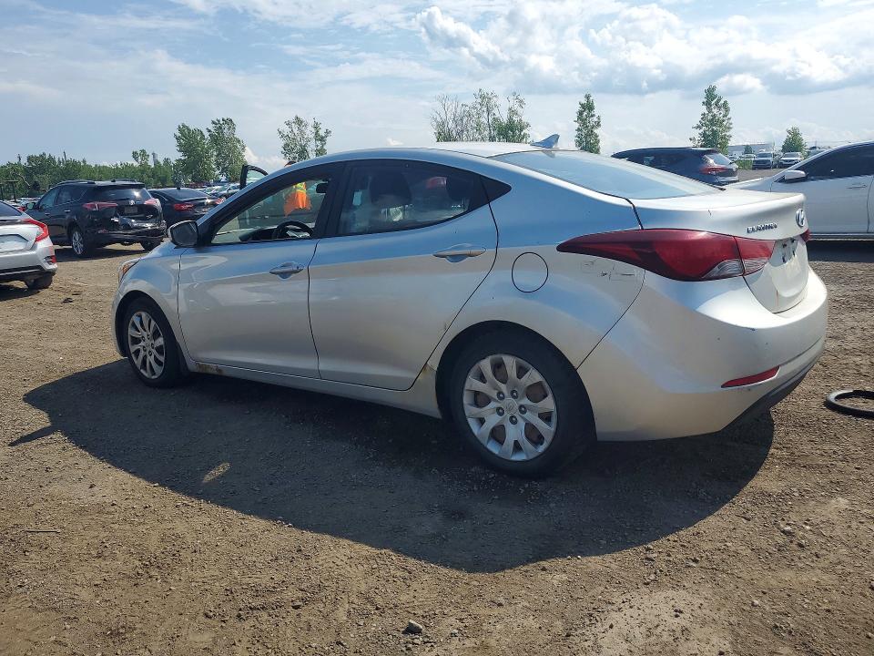 Aukcja sprzedaży 2015 Hyundai Elantra, vin: 5NPDH4AE6FH577901, numer aukcji: 64205866