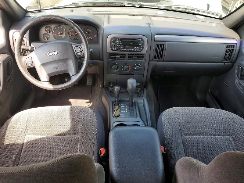 Продаж на аукціоні авто 2001 Jeep Grand Cherokee, vin: 1J4GW48S01C727840, номер лоту: 64407796