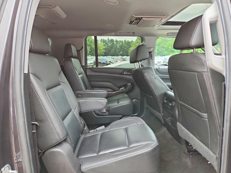 Продаж на аукціоні авто 2018 Chevrolet Suburban, vin: 1GNSKHKC3JR132621, номер лоту: 64807506