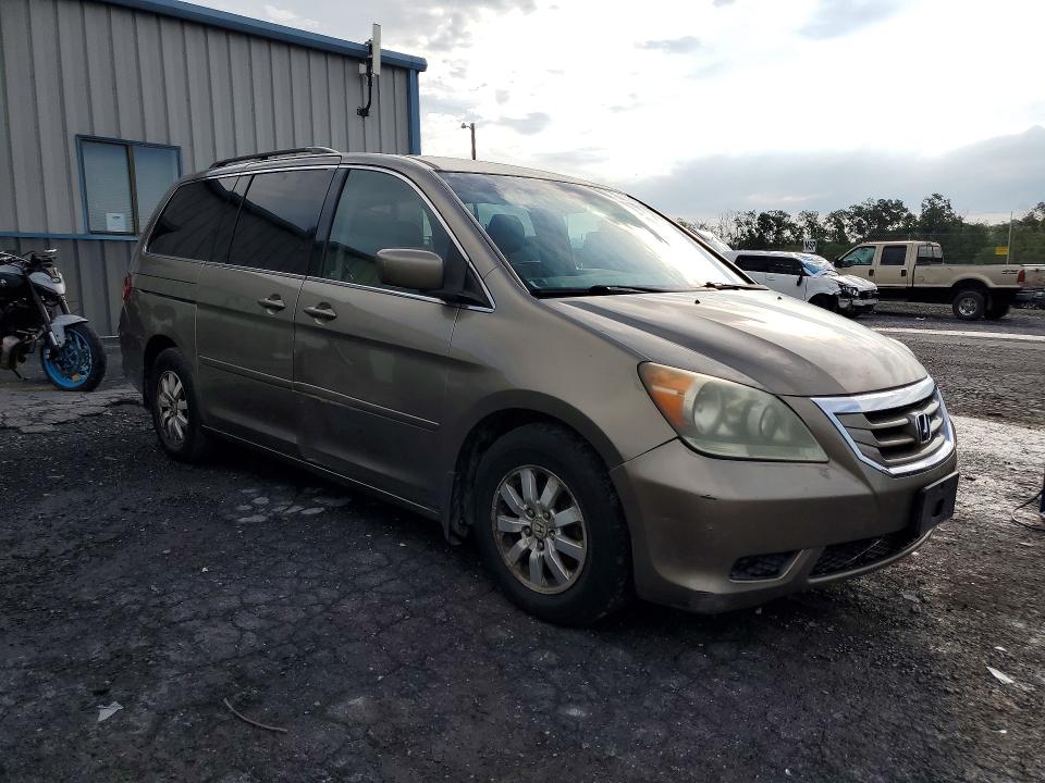 2010 Honda Odyssey მანქანა იყიდება აუქციონზე, vin: 5FNRL3H42AB042602, აუქციონის ნომერი: 65027966