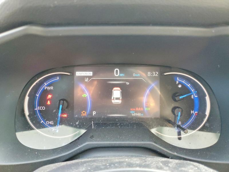 Продажа на аукционе авто 2023 Toyota Rav4, vin: 2T3UWRFV5PW165801, номер лота: 63117376
