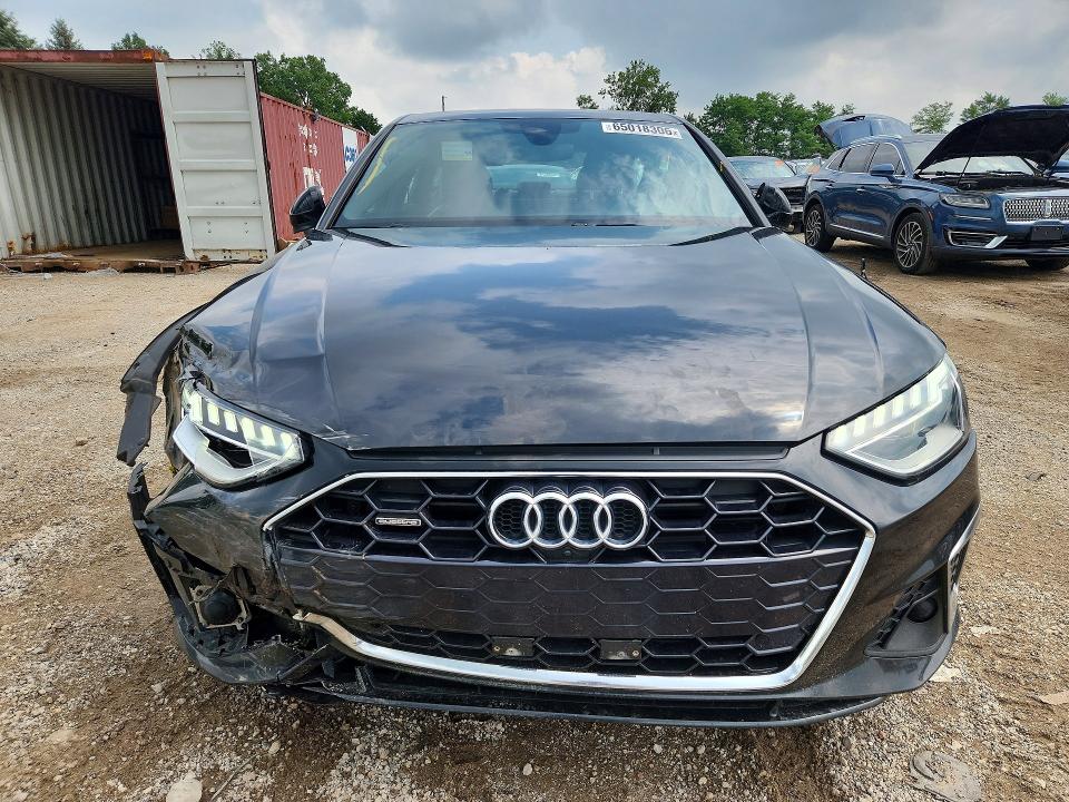 Aukcja sprzedaży 2021 Audi A4, vin: WAUEAAF42MA019407, numer aukcji: 65018306