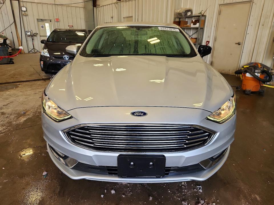 Aukcja sprzedaży 2018 Ford Fusion, vin: 3FA6P0H70JR107922, numer aukcji: 63424876
