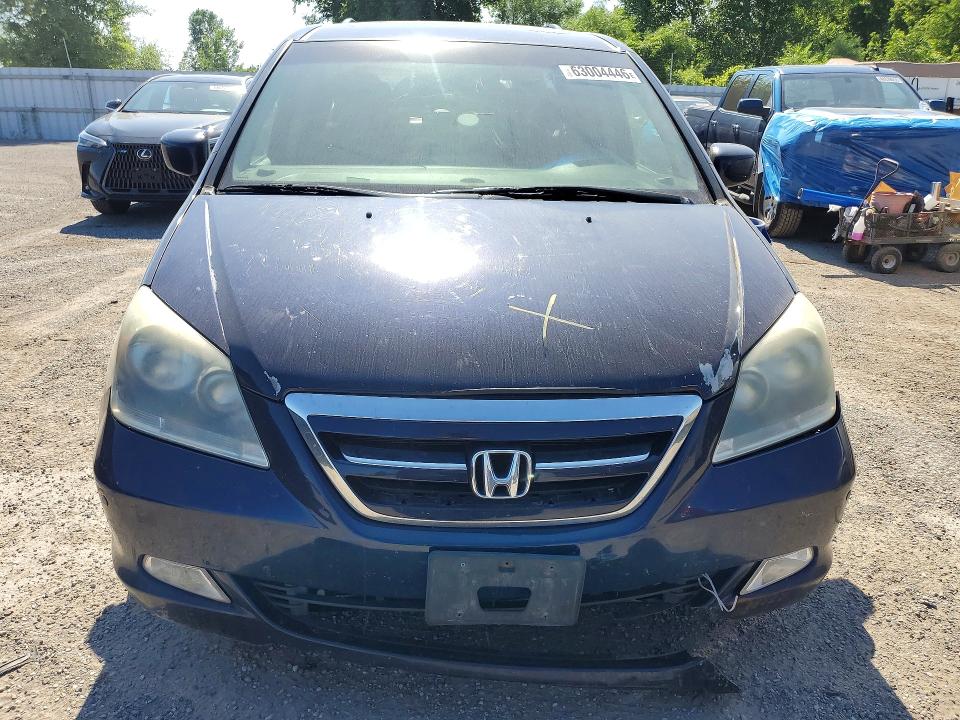 Продажа на аукционе авто 2007 Honda Odyssey, vin: 5FNRL38867B507068, номер лота: 63004446