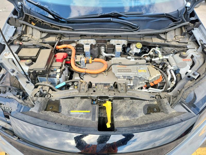Продажа на аукционе авто 2025 Nissan Ariya, vin: JN8DF0CH5SM762905, номер лота: 64485426