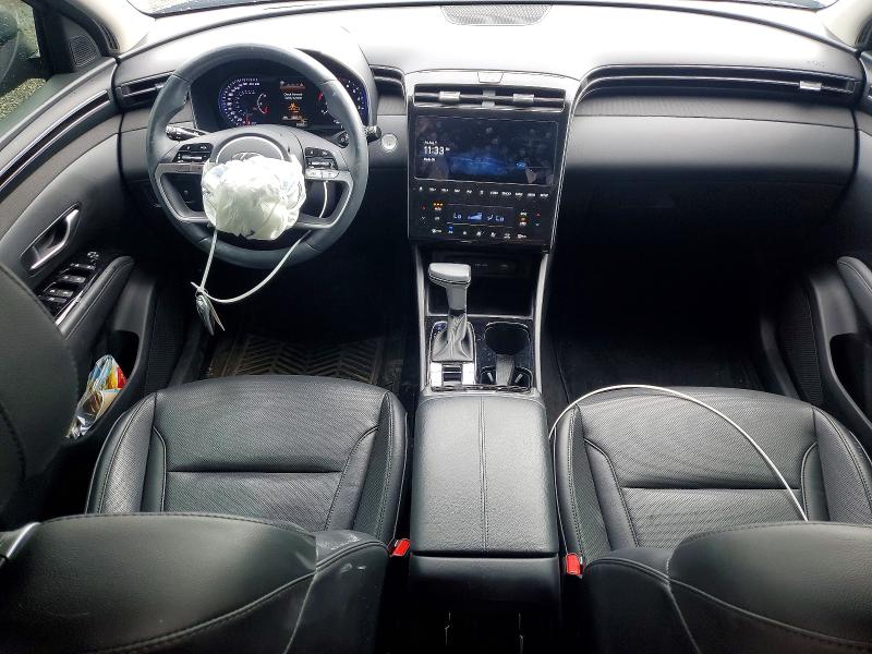 63742706 :رقم المزاد ، KM8JCCAE9PU200218 vin ، 2023 Hyundai Tucson مزاد بيع
