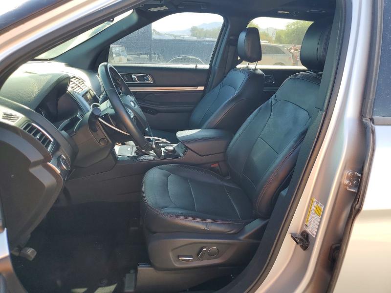 Продажа на аукционе авто 2018 Ford Explorer, vin: 1FM5K8GT5JGB56831, номер лота: 66573286