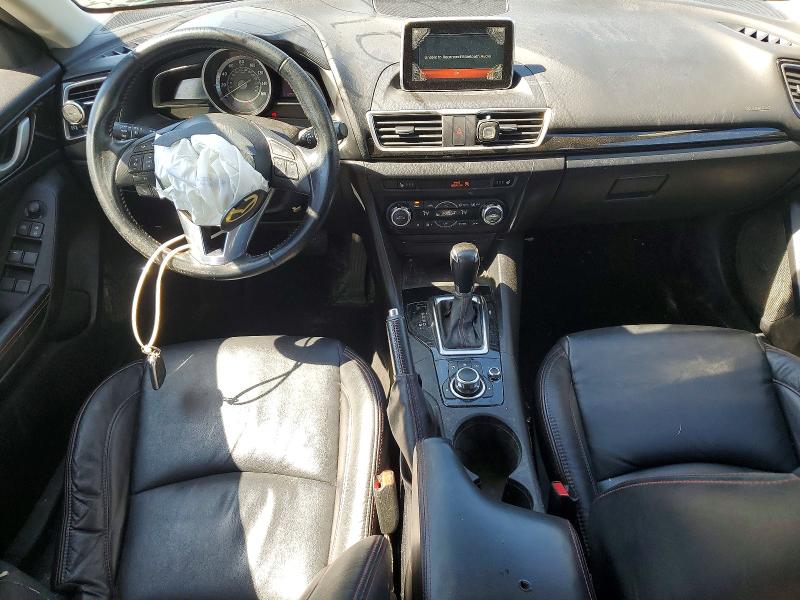 65312506 :رقم المزاد ، 3MZBM1X75GM269332 vin ، 2016 Mazda 3 مزاد بيع