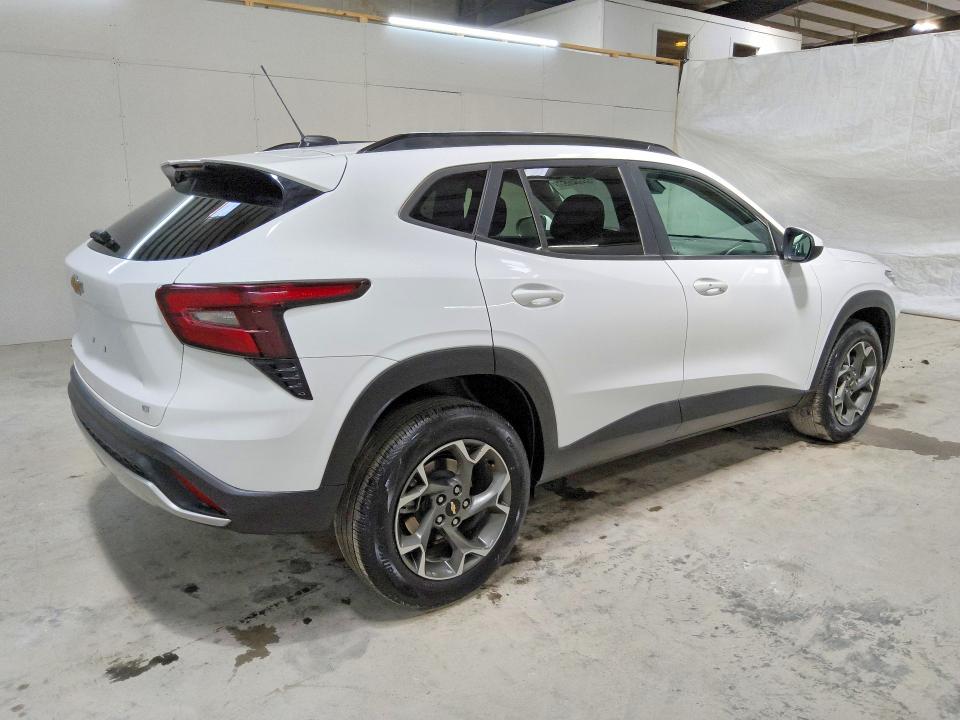 2025 Chevrolet Trax მანქანა იყიდება აუქციონზე, vin: KL77LHEP3SC233346, აუქციონის ნომერი: 66604656