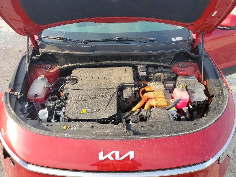 Aukcja sprzedaży 2023 Kia Niro, vin: KNDCP3LE6P5087689, numer aukcji: 63858766
