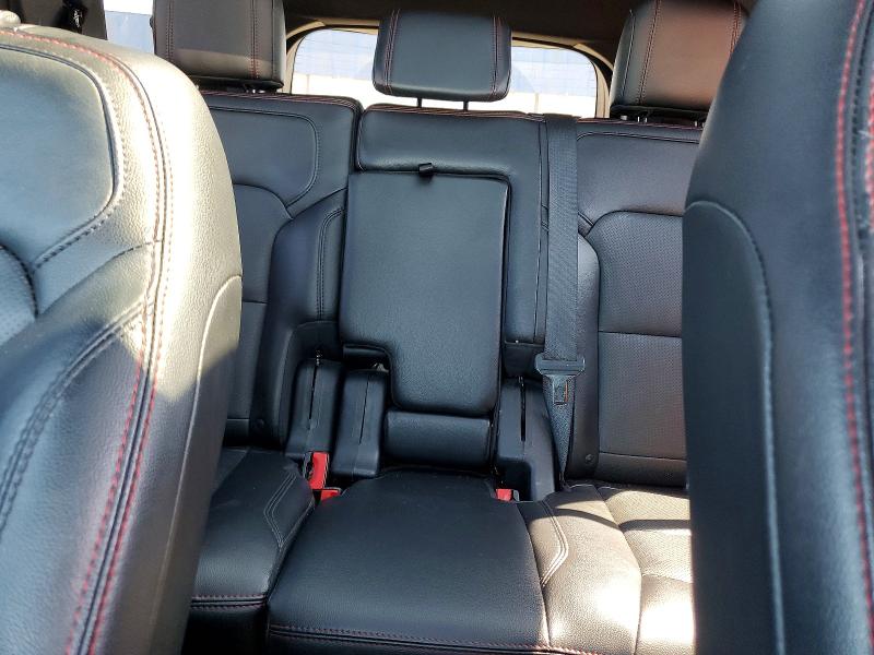2017 Ford Explorer მანქანა იყიდება აუქციონზე, vin: 1FM5K8GT5HGC53375, აუქციონის ნომერი: 63880876
