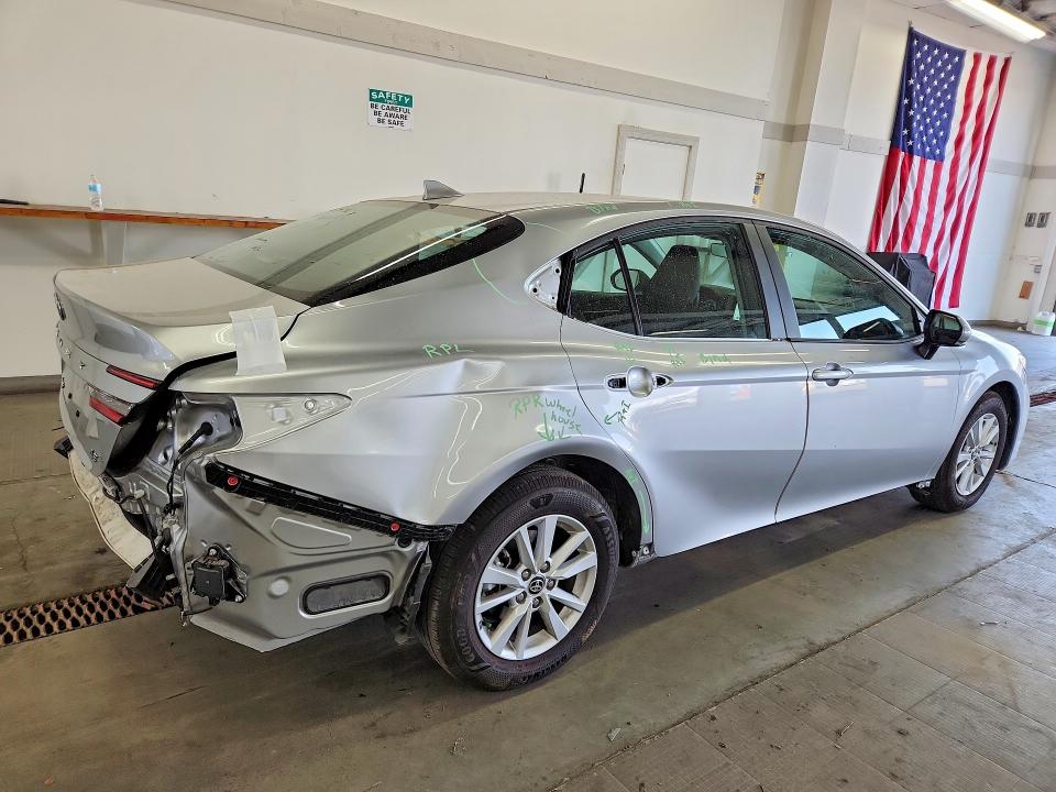 2026 Toyota Camry მანქანა იყიდება აუქციონზე, vin: 4T1DAACK5TU685350, აუქციონის ნომერი: 65145506