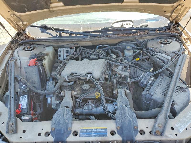 2004 Buick Century მანქანა იყიდება აუქციონზე, vin: 2G4WS52J841189476, აუქციონის ნომერი: 66028246