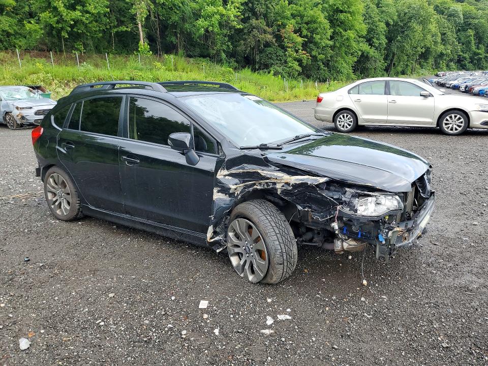 63225926 :رقم المزاد ، JF1GPAP68G8217808 vin ، 2016 Subaru Impreza مزاد بيع