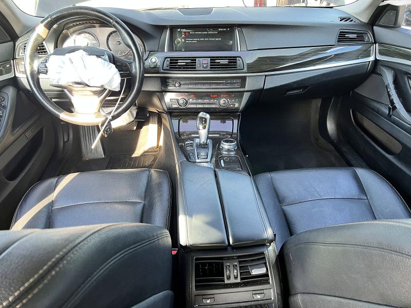 Aukcja sprzedaży 2014 Bmw 535, vin: WBA5B3C55ED293092, numer aukcji: 61451786