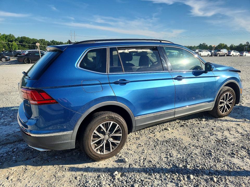 Aukcja sprzedaży 2020 Volkswagen Tiguan, vin: 3VV2B7AX9LM099363, numer aukcji: 65602266