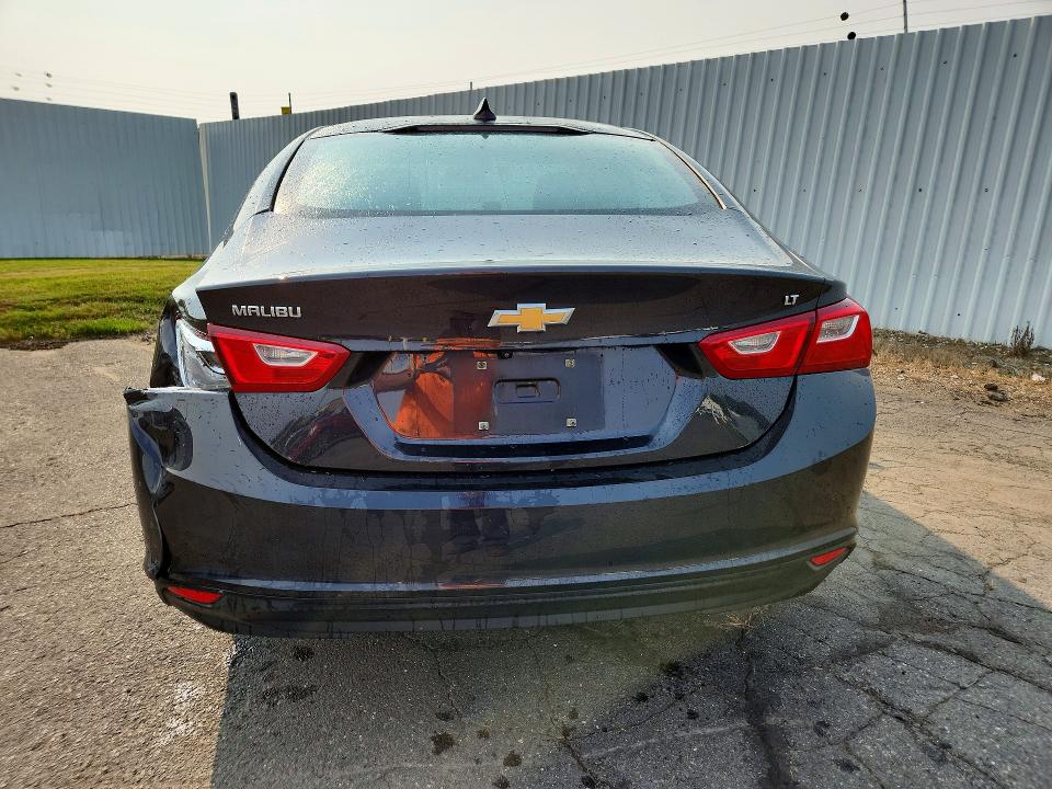Продажа на аукционе авто 2023 Chevrolet Malibu, vin: 1G1ZD5ST3PF186181, номер лота: 64558116