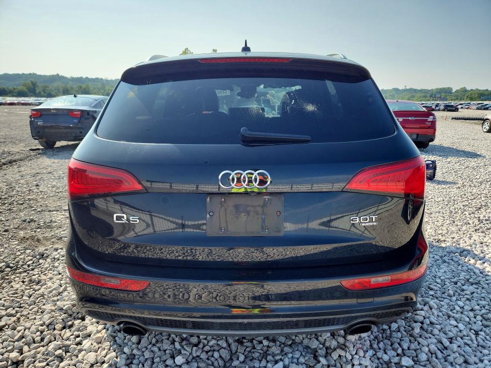 Aukcja sprzedaży 2014 Audi Q5, vin: WA1DGAFP9EA057042, numer aukcji: 63756436