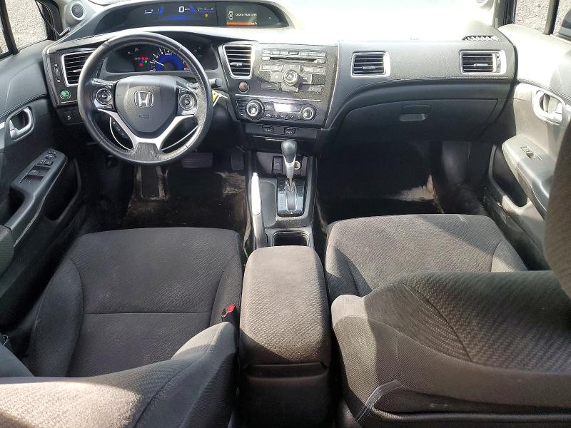 Продажа на аукционе авто 2013 Honda Civic, vin: 2HGFB2F51DH036821, номер лота: 65697246