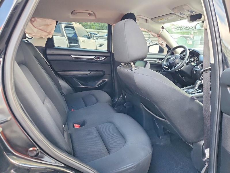 Продаж на аукціоні авто 2023 Mazda Cx-5, vin: JM3KFBAM6P0276818, номер лоту: 64063316