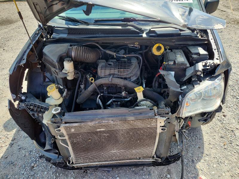 Продажа на аукционе авто 2017 Dodge Grand Caravan, vin: 2C4RDGBG7HR854208, номер лота: 65408316