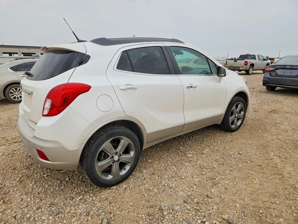 64562886 :رقم المزاد ، KL4CJHSB0EB784788 vin ، 2014 Buick Encore مزاد بيع