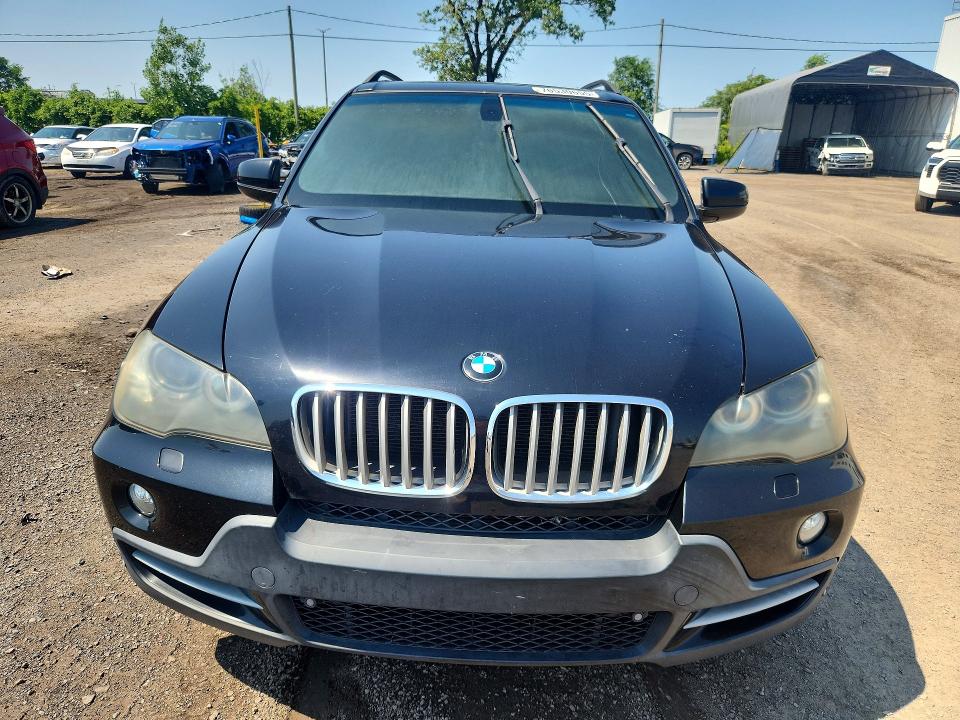 Продаж на аукціоні авто 2007 Bmw X5, vin: 4USFE83507LY63501, номер лоту: 76530655