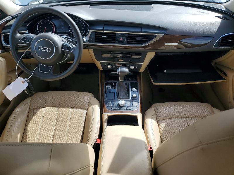 Aukcja sprzedaży 2012 Audi A6, vin: WAUBGAFCXCN003357, numer aukcji: 65057566