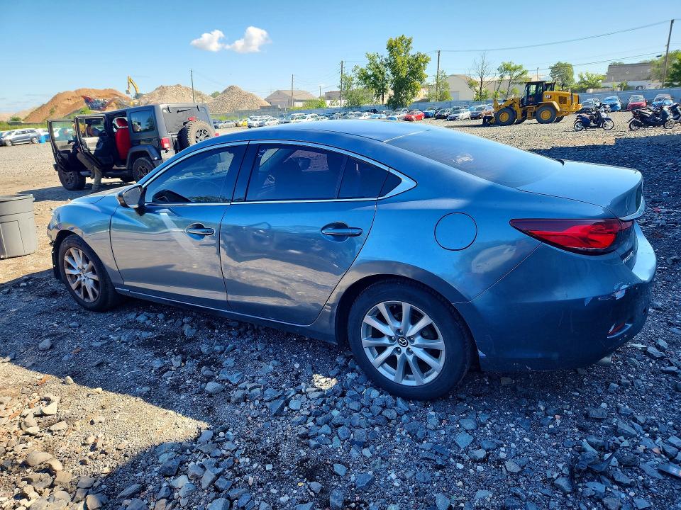 Aukcja sprzedaży 2015 Mazda 6, vin: JM1GJ1U6XF1163368, numer aukcji: 66282226