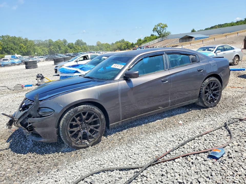 Продаж на аукціоні авто 2015 Dodge Charger, vin: 2C3CDXBG9FH737727, номер лоту: 64674776