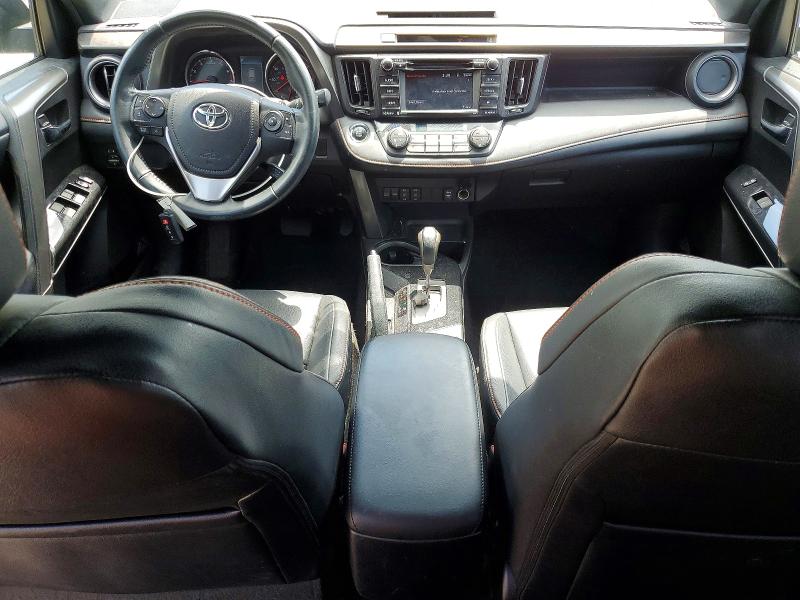 Продажа на аукционе авто 2016 Toyota Rav4, vin: 2T3JFREV1GW452489, номер лота: 63137056