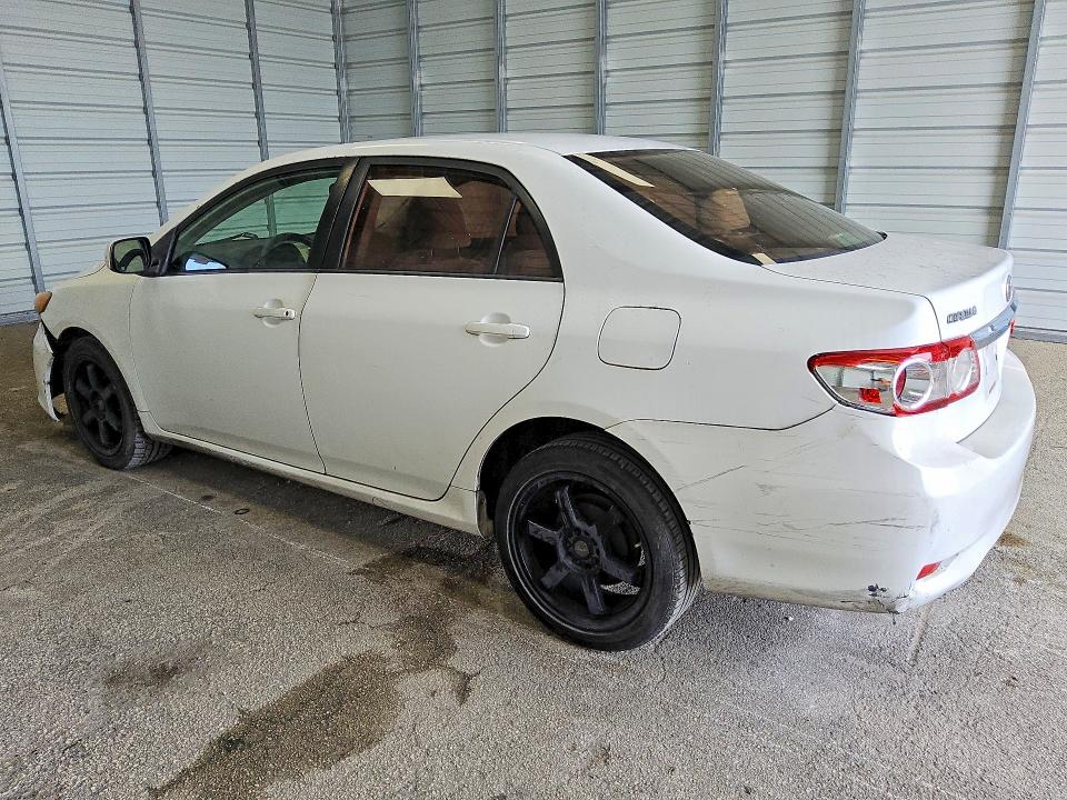 Продажа на аукционе авто 2011 Toyota Corolla, vin: JTDBU4EE2B9130692, номер лота: 61813106