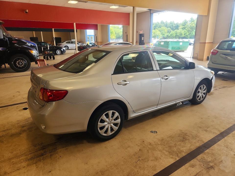 Продажа на аукционе авто 2010 Toyota Corolla, vin: 2T1BU4EE1AC244224, номер лота: 66985626