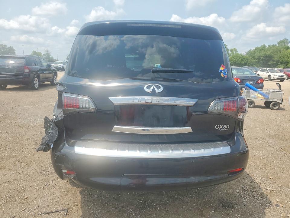 Продаж на аукціоні авто 2015 Infiniti Qx80, vin: JN8AZ2NE4F9082365, номер лоту: 63115546