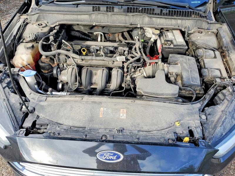 65628946 :رقم المزاد ، 1FA6P0H77E5379621 vin ، 2014 Ford Fusion مزاد بيع