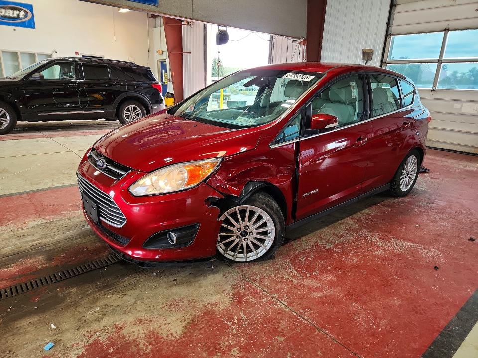 Aukcja sprzedaży 2013 Ford C-max, vin: 1FADP5BU3DL555593, numer aukcji: 64204926