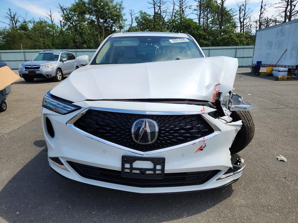 Продажа на аукционе авто 2023 Acura Mdx, vin: 5J8YE1H47PL029183, номер лота: 65014396