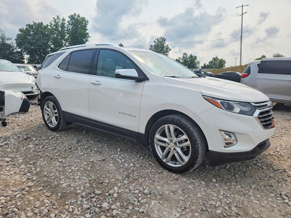 Aukcja sprzedaży 2018 Chevrolet Equinox, vin: 3GNAXMEVXJL101411, numer aukcji: 64022736
