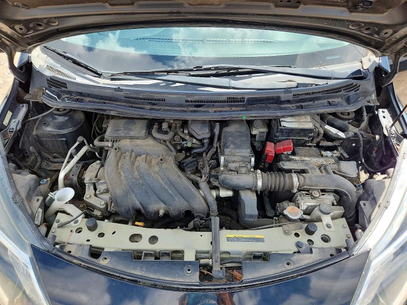 Продажа на аукционе авто 2017 Nissan Versa Note, vin: 3N1CE2CP4HL375975, номер лота: 64701696