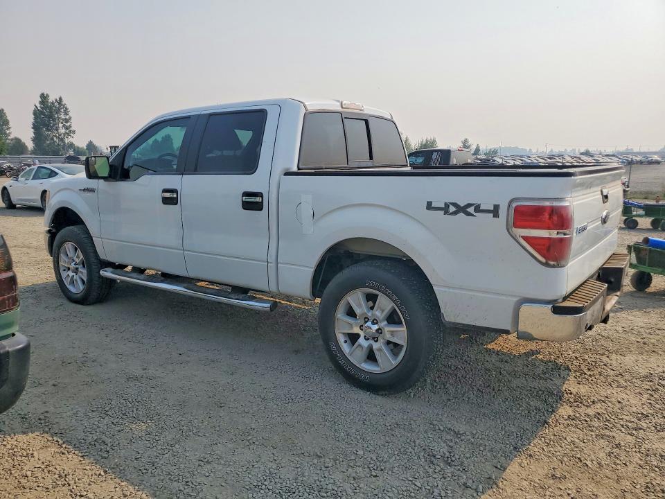Aukcja sprzedaży 2011 Ford F150, vin: 1FTFW1EF3BFB58246, numer aukcji: 63229666