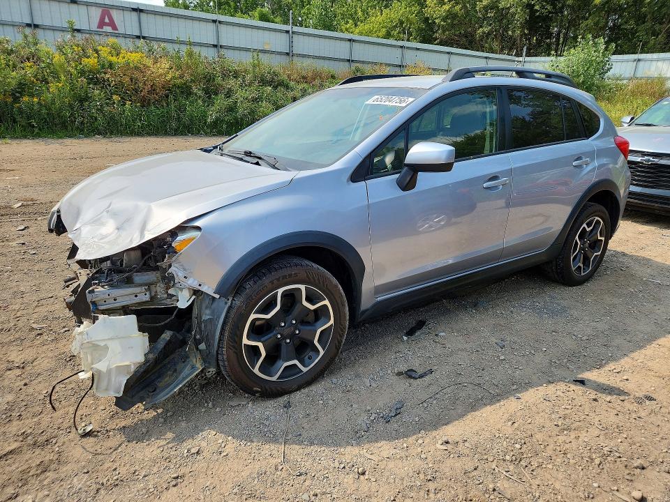 Aukcja sprzedaży 2015 Subaru Xv Crosstrek, vin: JF2GPACC4F9263569, numer aukcji: 65204756