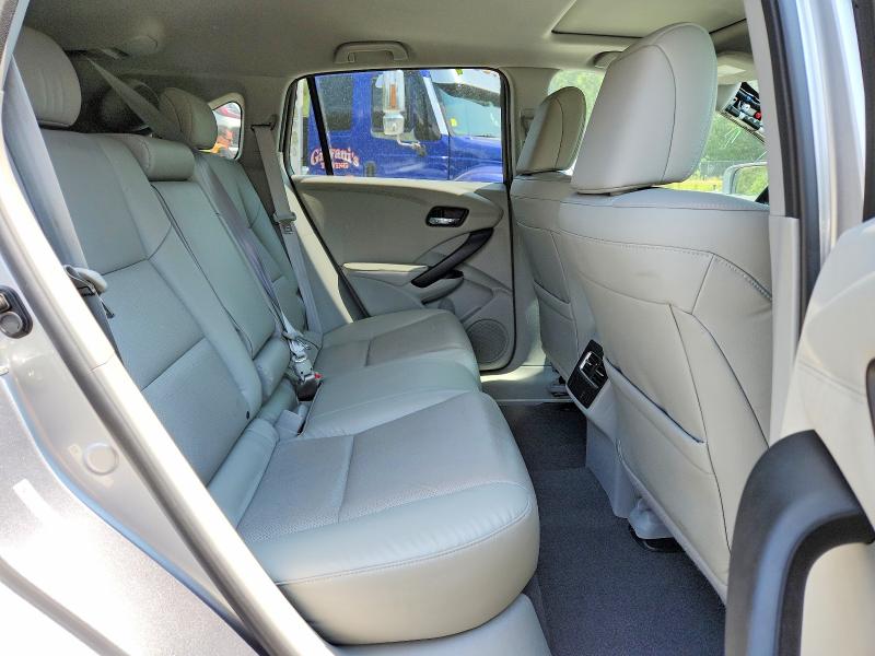 Продажа на аукционе авто 2018 Acura Rdx, vin: 5J8TB4H58JL013188, номер лота: 63740496