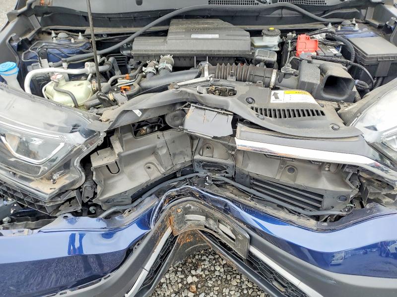 2020 Honda Cr-v მანქანა იყიდება აუქციონზე, vin: 2HKRW2H57LH674025, აუქციონის ნომერი: 65341266