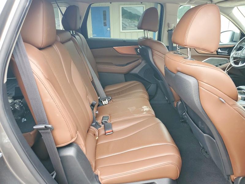 Продаж на аукціоні авто 2023 Acura Mdx, vin: 5J8YE1H40PL019613, номер лоту: 63019346