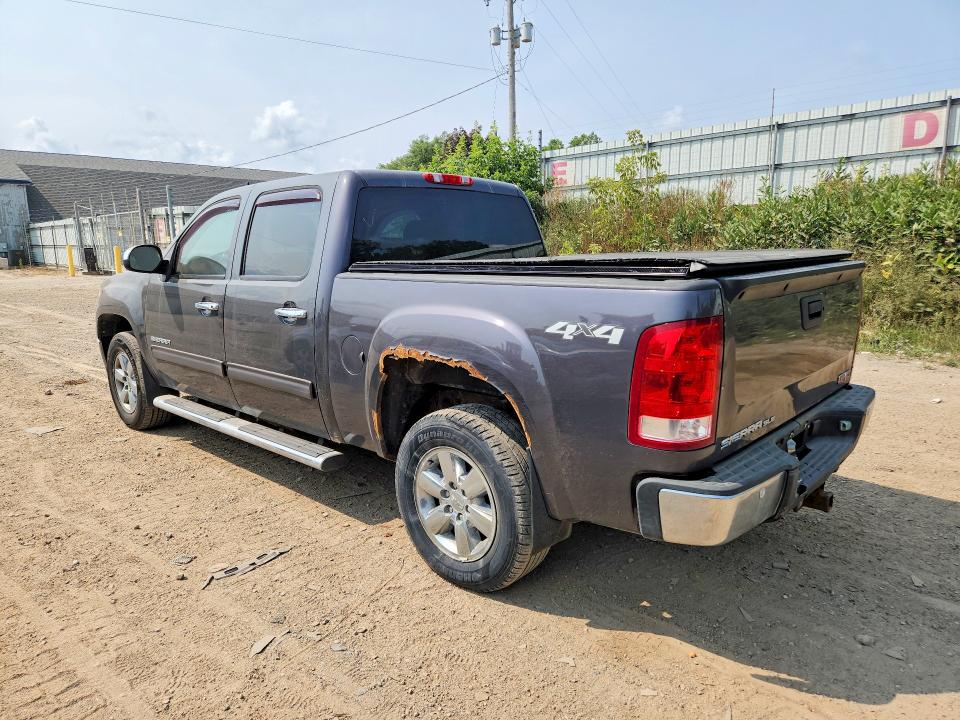 64719036 :رقم المزاد ، 3GTP2VE30BG261331 vin ، 2011 Gmc Sierra مزاد بيع