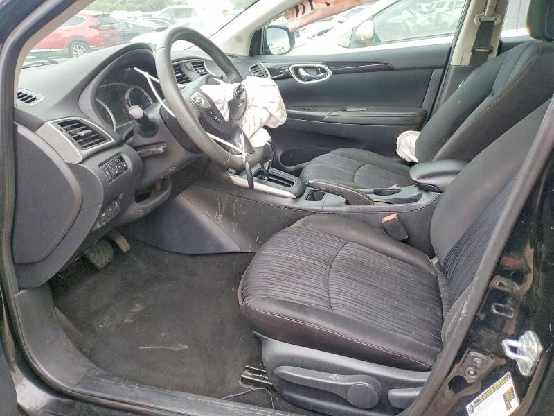 Продажа на аукционе авто 2018 Nissan Sentra, vin: 3N1AB7AP6JY225598, номер лота: 61400396