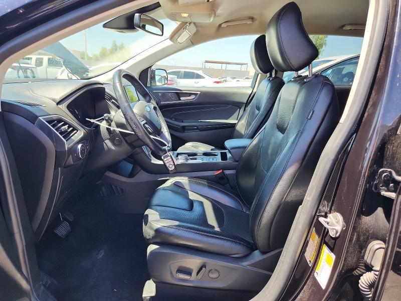 Продаж на аукціоні авто 2022 Ford Edge, vin: 2FMPK4K98NBB04961, номер лоту: 63730896